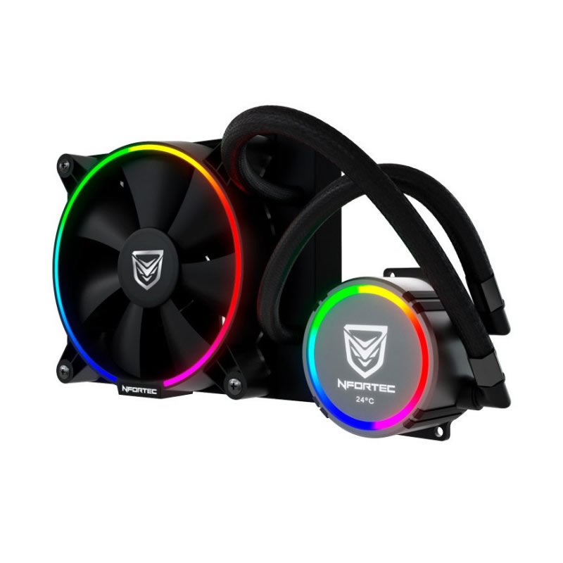 Вентилятор dexp fridge gs 120 rgb обзор